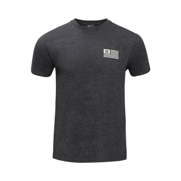 ENSIGN TEE - Charcoal / XXL