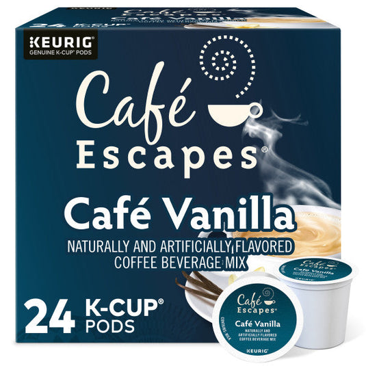 Cafe Escapes Cafe  Vanilla