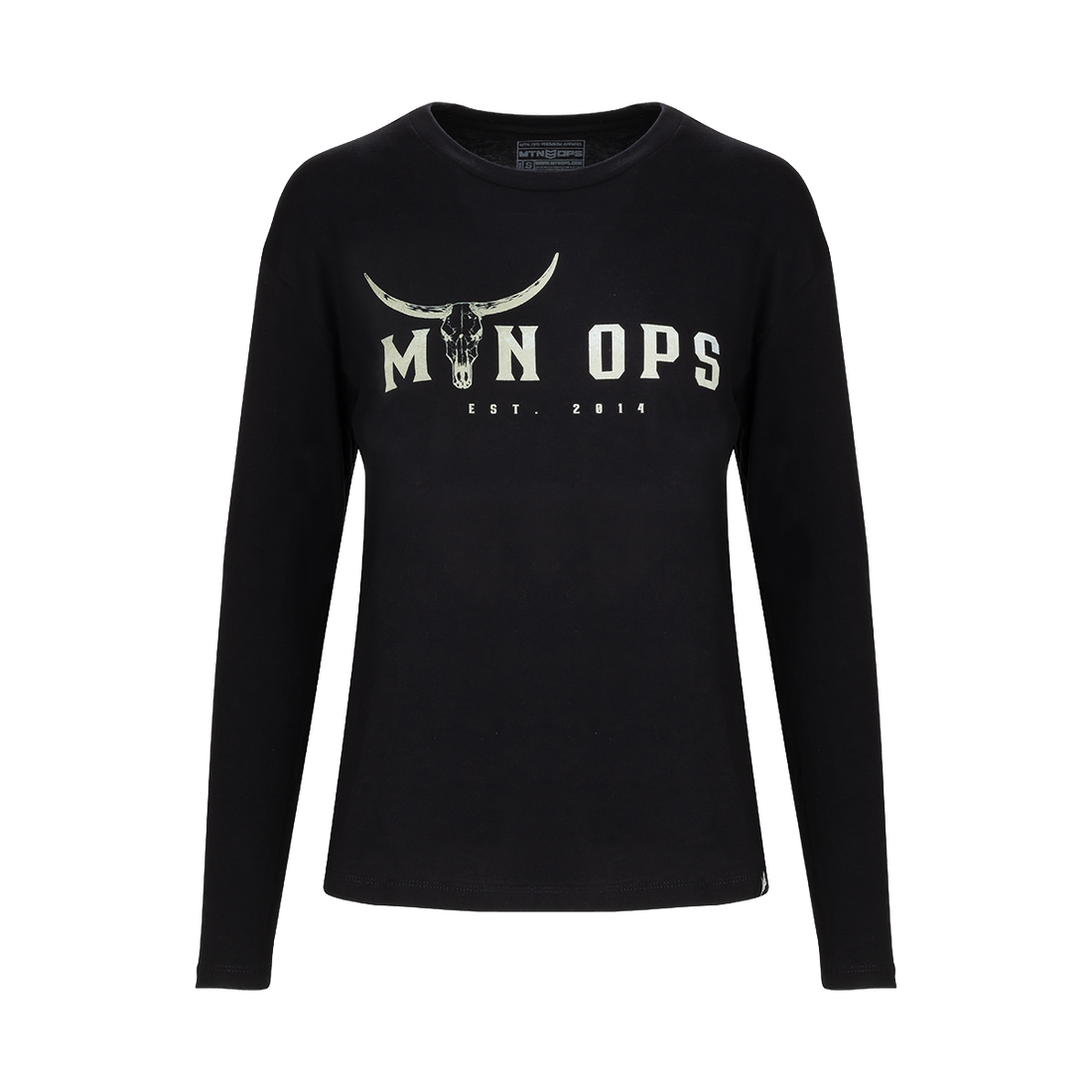 EURO TEE - Black / XXL