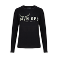 EURO TEE - Black / XXL