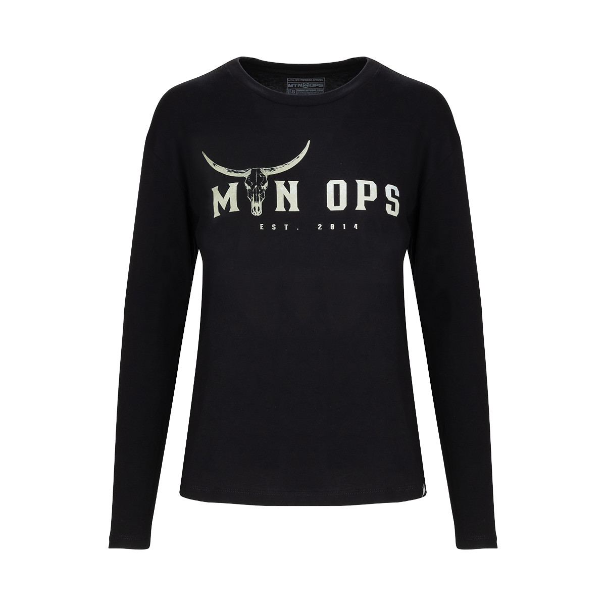 EURO TEE - Black / XXL