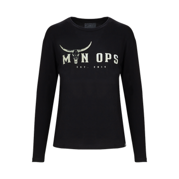 EURO TEE - Black / XXL