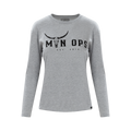 EURO TEE - Heather Gray / XXL
