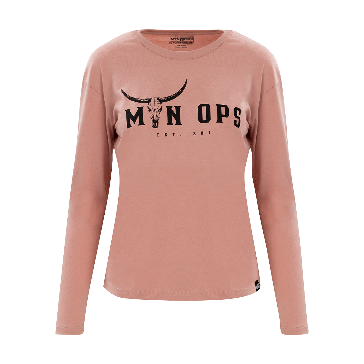 EURO TEE - Desert Pink / XXL