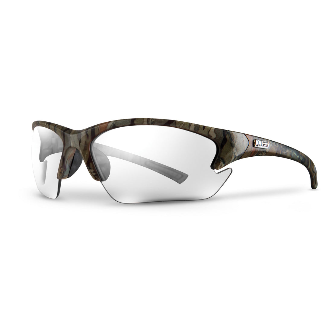 QUEST Safety Glasses - Camo