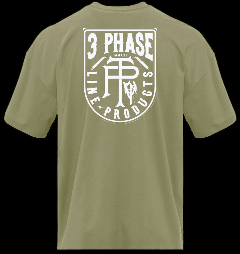 Load image into Gallery viewer, Crest tee
