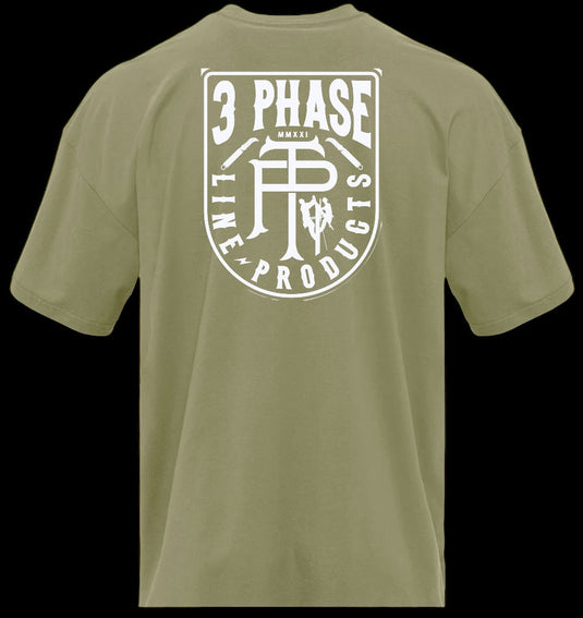 Crest tee