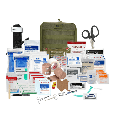 General Purpose IFAK – First Aid Kit w/Rip-Away Design