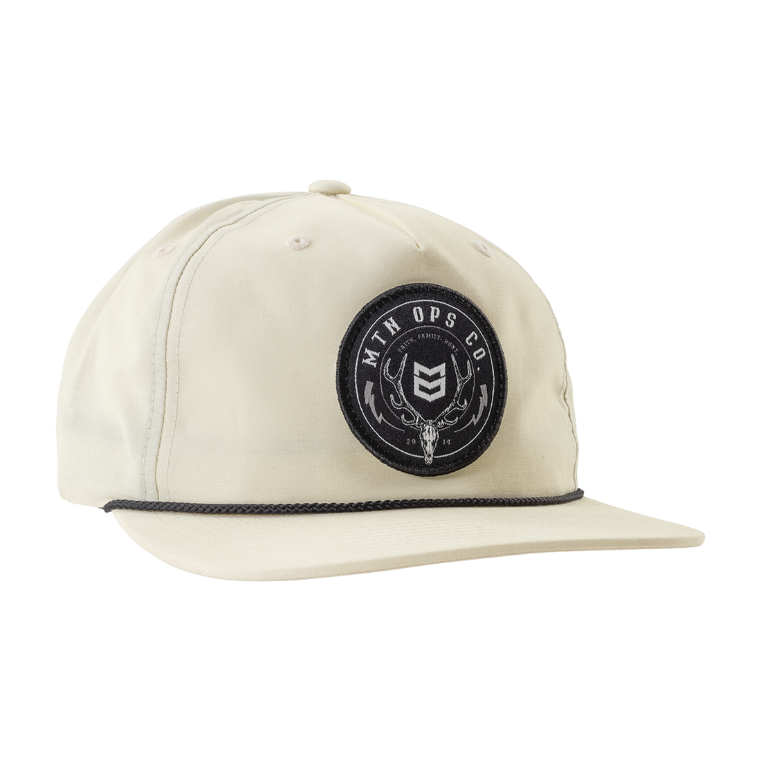FAITH. FAMILY. HUNT. HAT - Birch