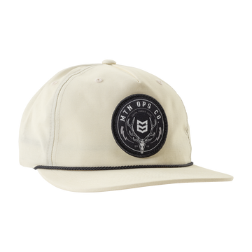 FAITH. FAMILY. HUNT. HAT - Birch