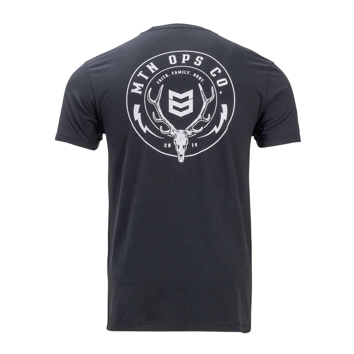FAITH. FAMILY. HUNT. TEE