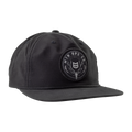 FAITH. FAMILY. HUNT. HAT - Black