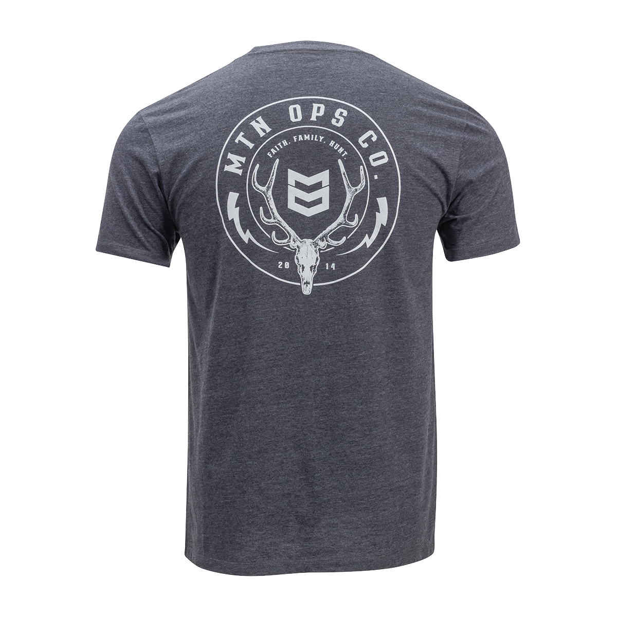 FAITH. FAMILY. HUNT. TEE