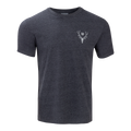 FAITH. FAMILY. HUNT. TEE - Charcoal / XXL