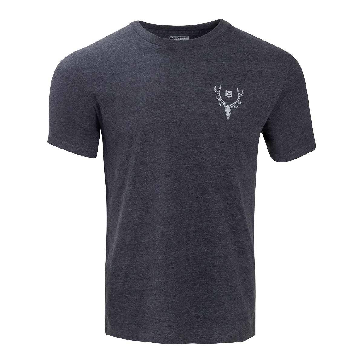FAITH. FAMILY. HUNT. TEE - Charcoal / XXL