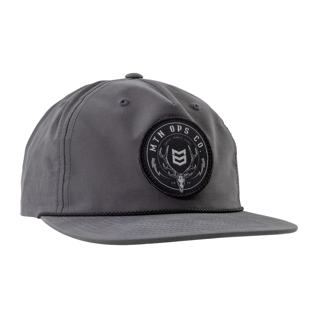 FAITH. FAMILY. HUNT. HAT - Birch