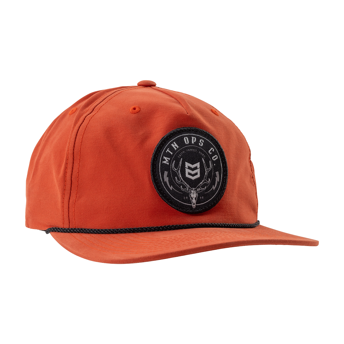 FAITH. FAMILY. HUNT. HAT - Clay