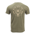 FAITH. FAMILY. HUNT. TEE