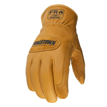 FR Fleece Ground Glove w/Kevlar