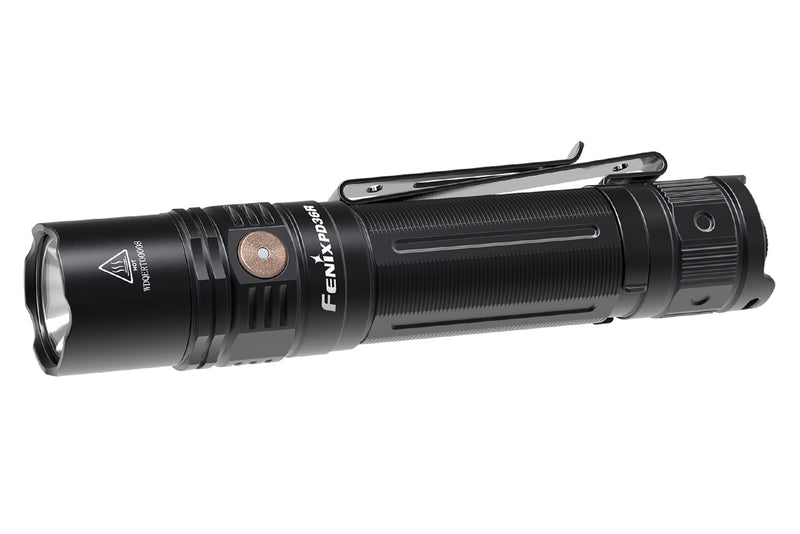 Load image into Gallery viewer, Tactical LED Flashlight - PD36R - Discontinued
