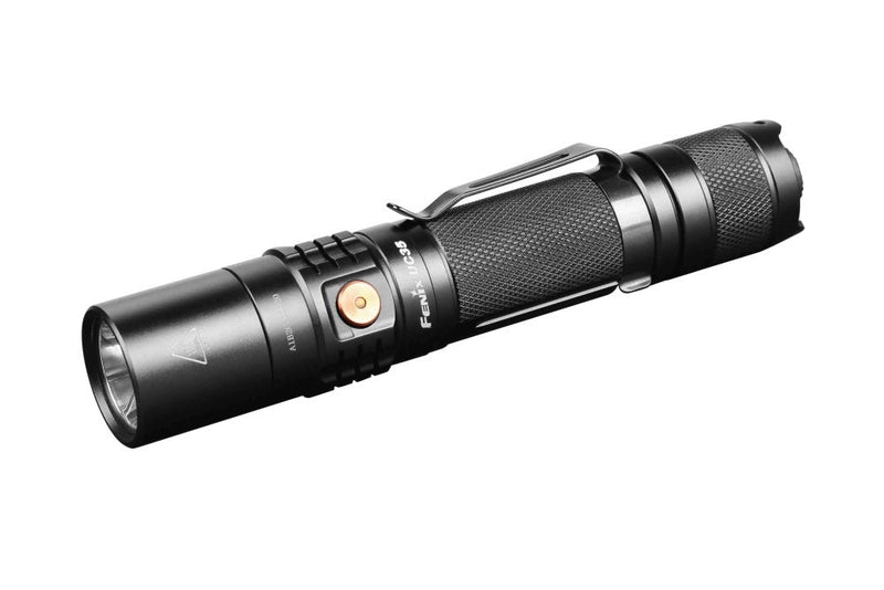 Load image into Gallery viewer, Fenix UC35 V2.0 LED Rechargeable EDC Flashlight
