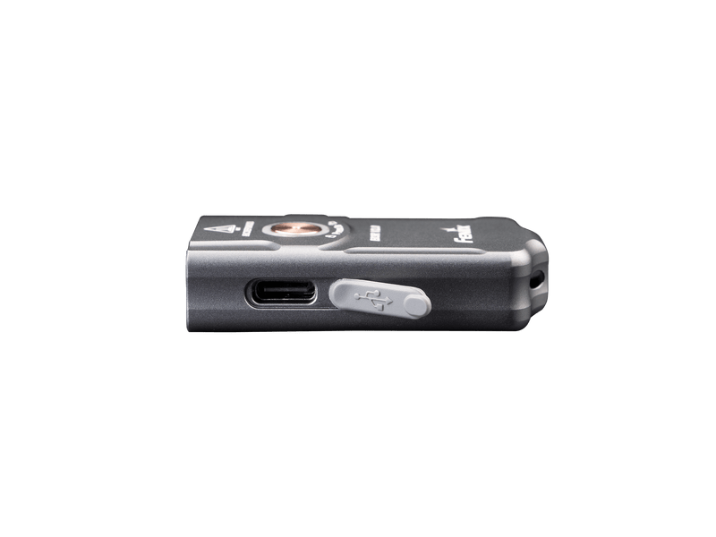 Load image into Gallery viewer, Fenix E03R V2 Keychain Flashlight
