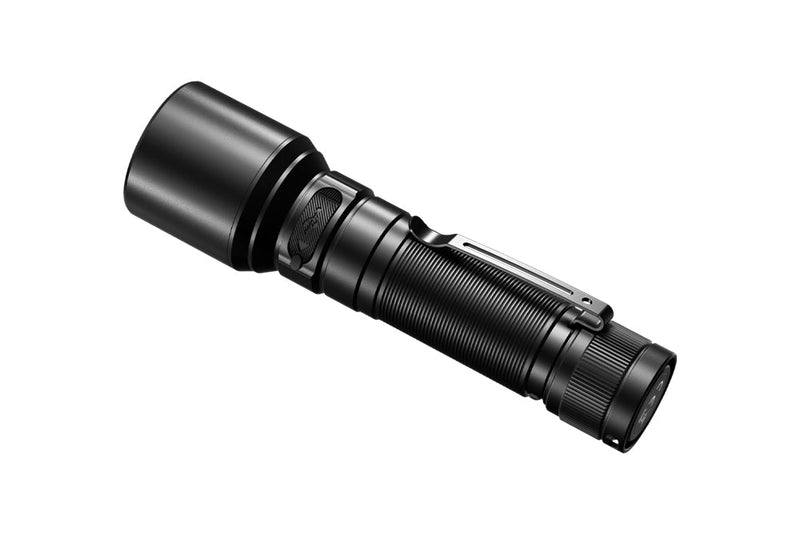 Load image into Gallery viewer, High Performance Rechargeable LED Flashlight - 3000 Lumens - C7
