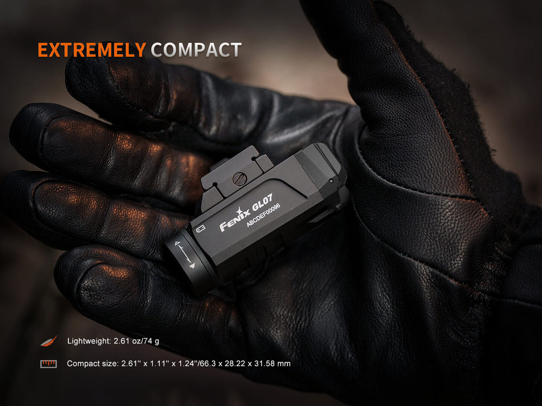 Fenix GL07 Quick Release Weapon Light