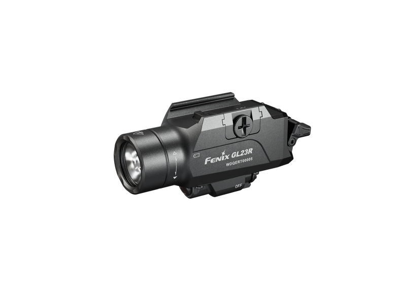 Load image into Gallery viewer, Fenix GL23R Green Laser Tactical Light
