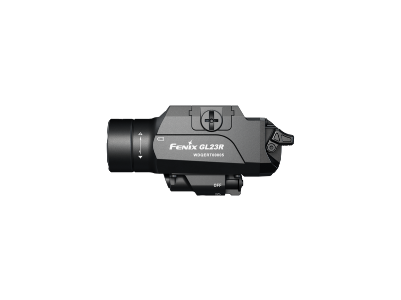 Load image into Gallery viewer, Fenix GL23R Green Laser Tactical Light
