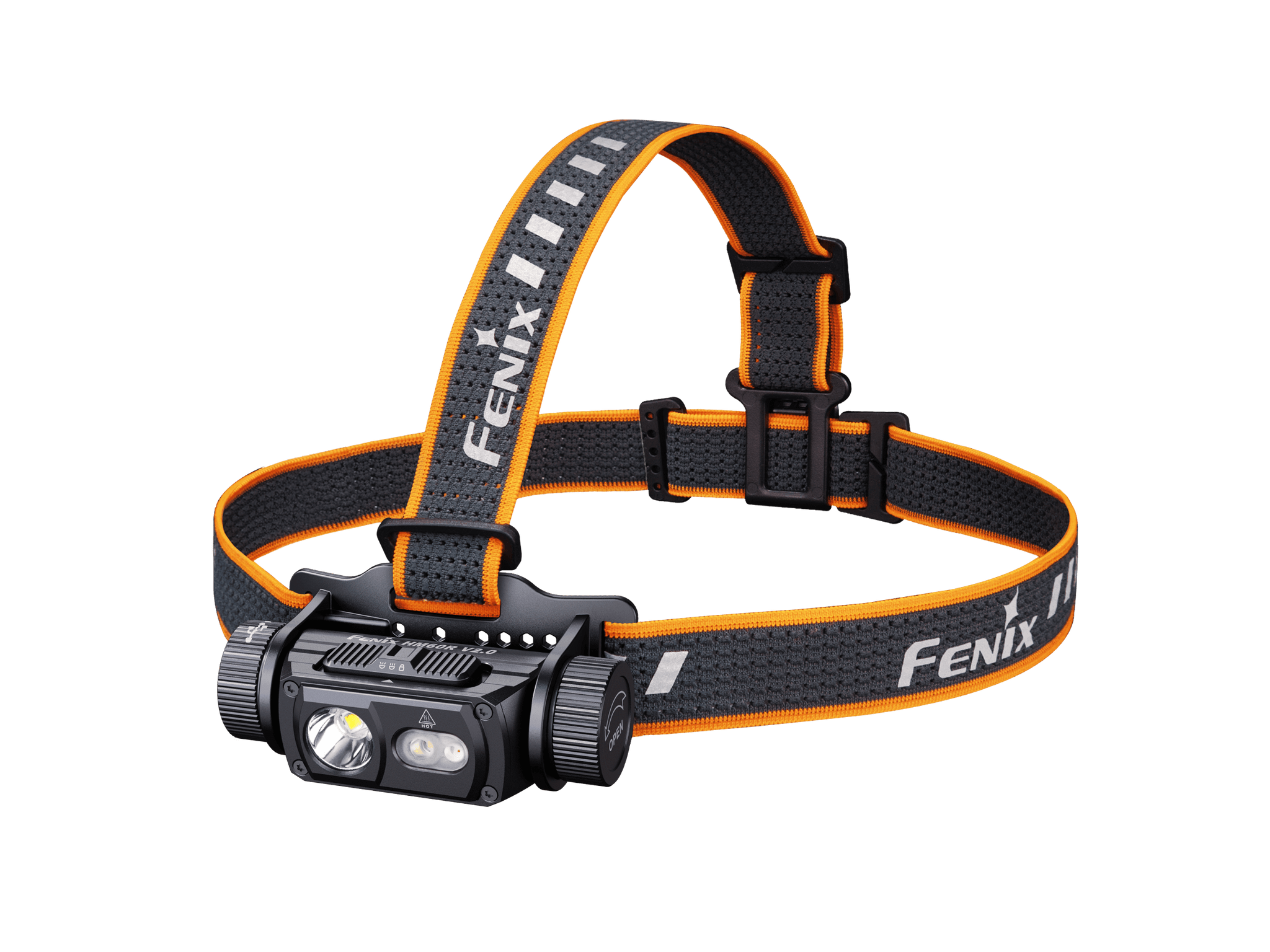 HM60R V2 High-Performance Headlamp - 1600 Lumens