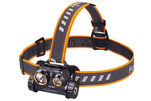 Rechargeable LED Headlamp - 1400 Lumens - HM65R