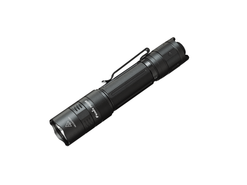 Load image into Gallery viewer, Rechargeable Silent Switch LED Flashlight - PD32R
