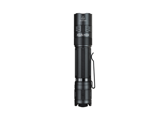 Rechargeable Silent Switch LED Flashlight - PD32R