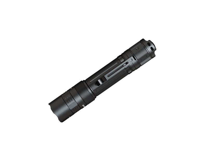 Load image into Gallery viewer, Rechargeable Silent Switch LED Flashlight - PD32R
