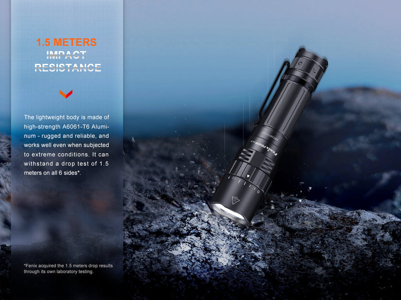 Load image into Gallery viewer, V3 Rechargeable Flashlight - PD40R
