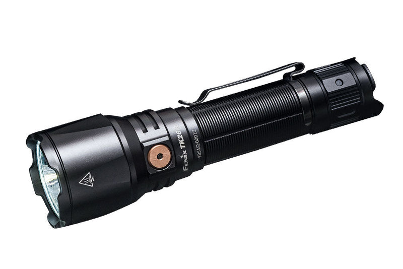 Load image into Gallery viewer, Tactical LED Flashlight - 1500 Lumens - TK26R
