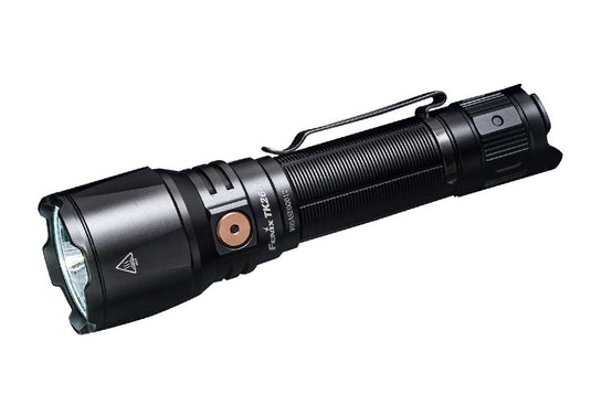 Tactical LED Flashlight - 1500 Lumens - TK26R