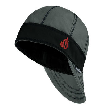 Knox FR Welding Cap Military Green