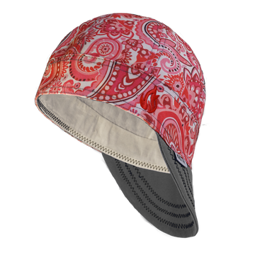 Knox FR Welding Cap Pink