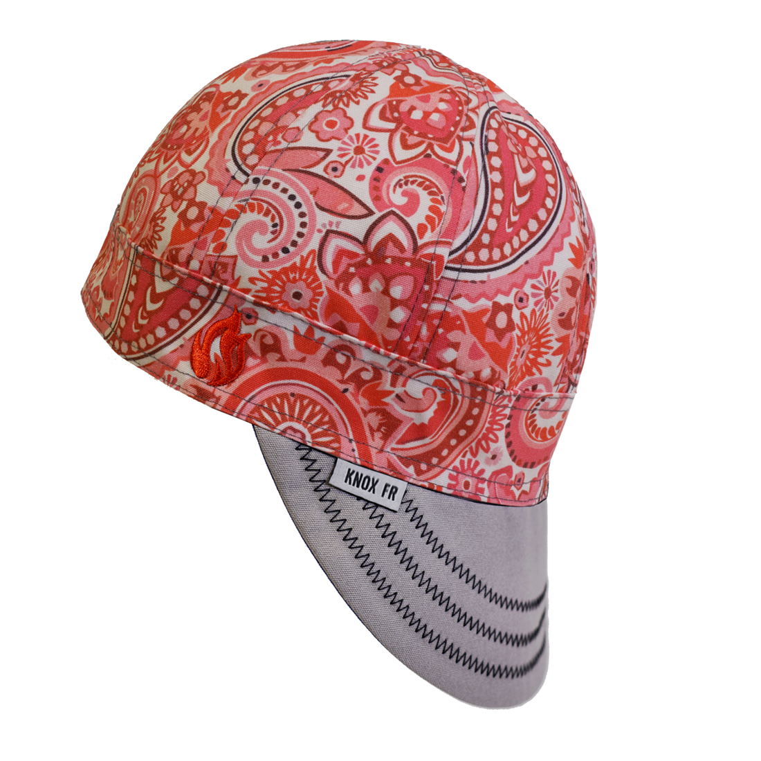 Knox FR Welding Cap Pink