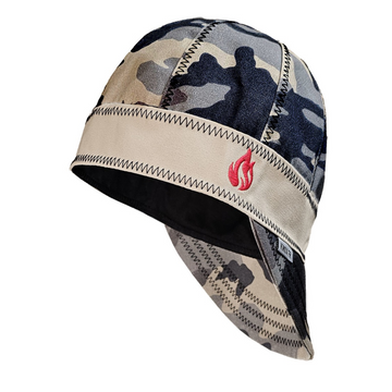 Knox FR Welding Cap Stealth