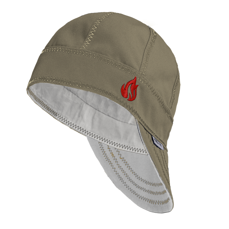 Load image into Gallery viewer, Knox FR Welding Cap Tan
