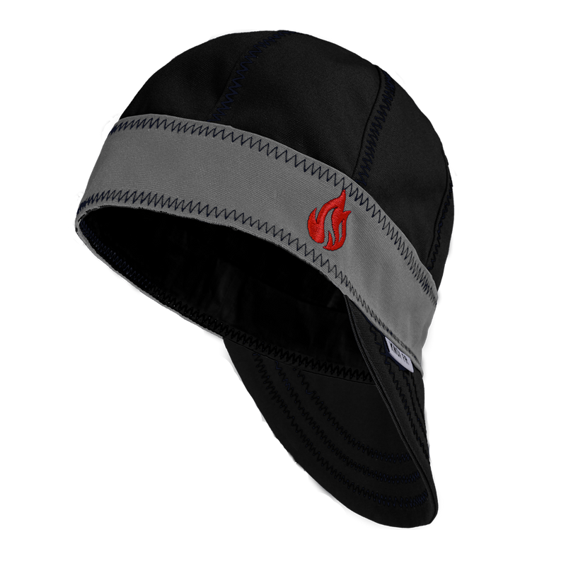 Load image into Gallery viewer, Knox FR Welding Cap Black
