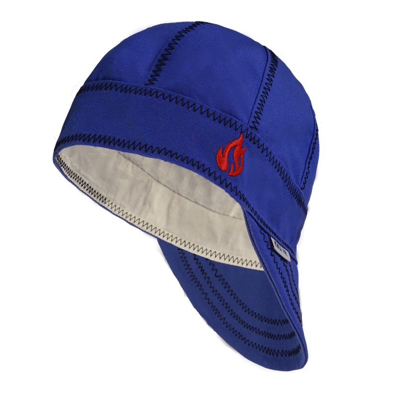 Load image into Gallery viewer, Knox FR Welding Cap Blue
