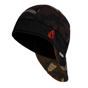 Knox FR Welding Cap Camo