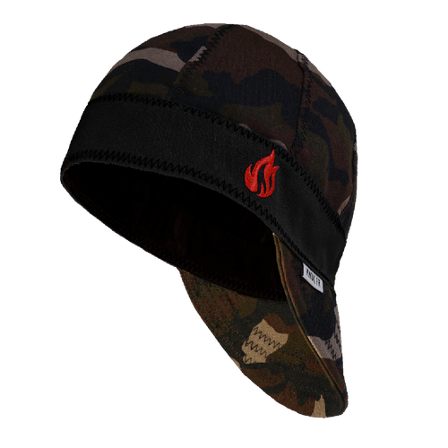 Knox FR Welding Cap Camo