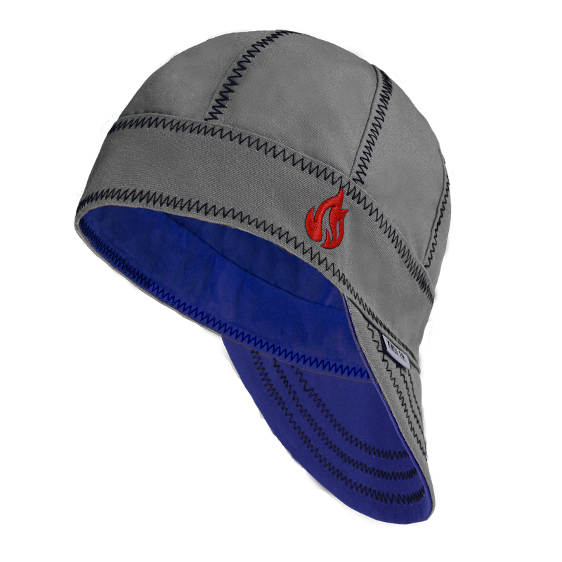 Load image into Gallery viewer, Knox FR Welding Cap Gray
