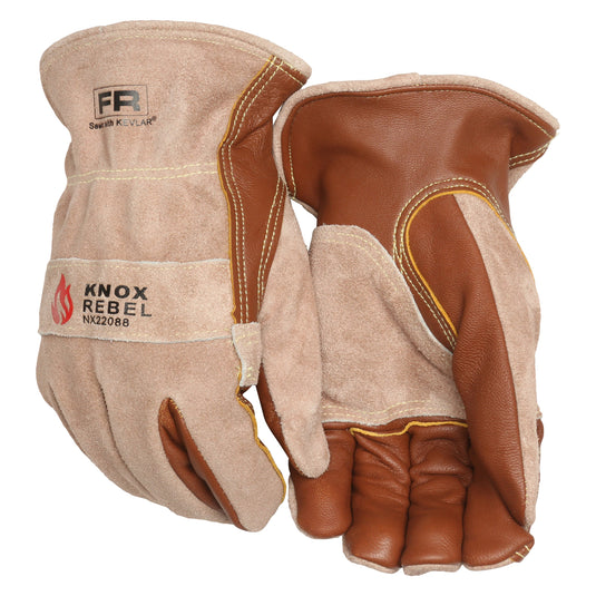 Knox Rebel FR Kevlar Utility Work Gloves