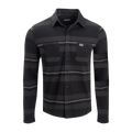 FLEX FLANNEL - Charcoal / XXL